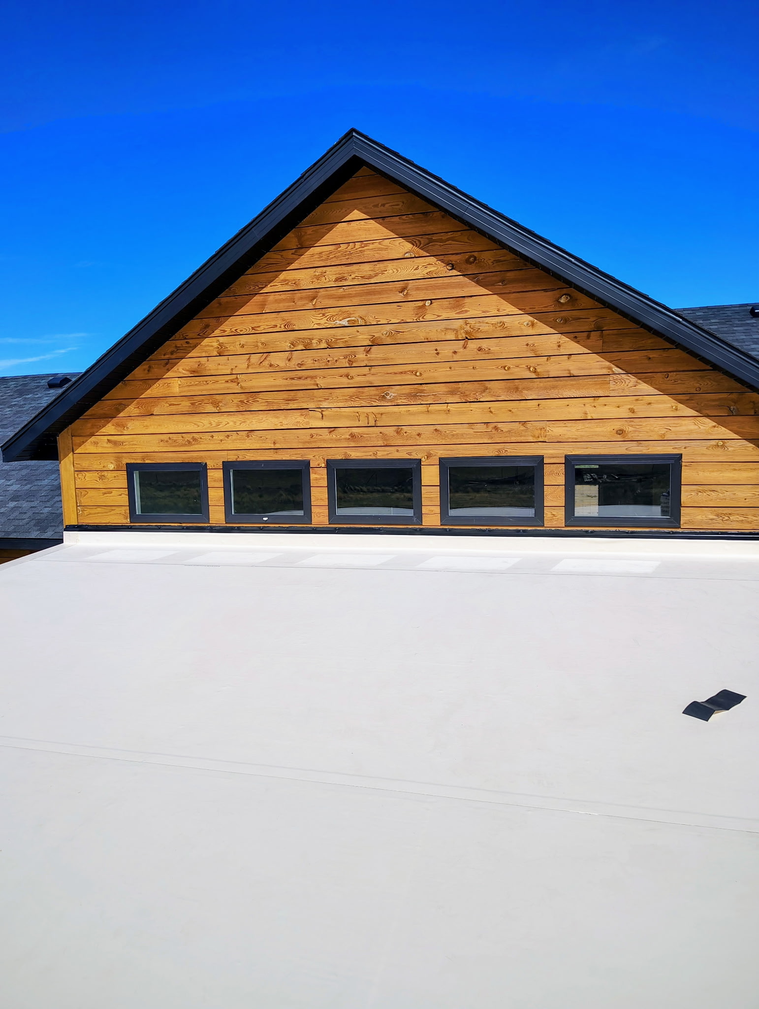 Vista Roofing project